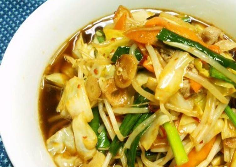Recipe: Yummy From Aichi Viet Cong Ramen