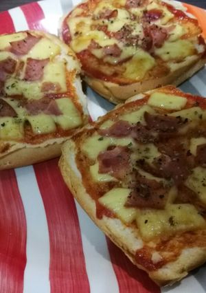 Una foto de Cena fácil para niños