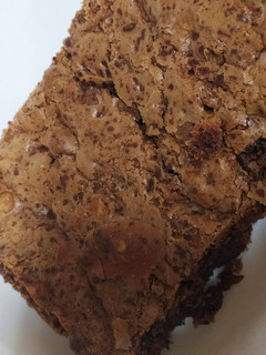 Una foto de Brownie. TM6 Thermomix