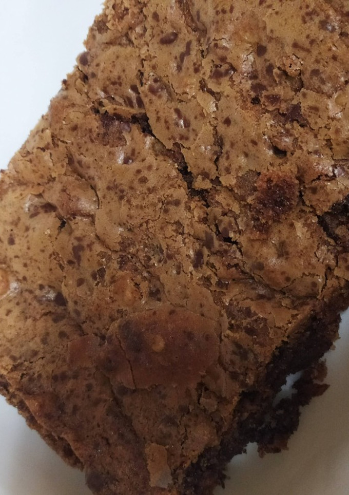 Una foto de Brownie. TM6 Thermomix