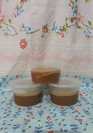 Foto resep Agar-agar gula merah
