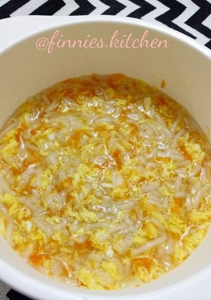 Foto resep Bubur misoa mpasi 8+