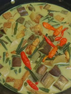 Foto resep Sayur lodeh