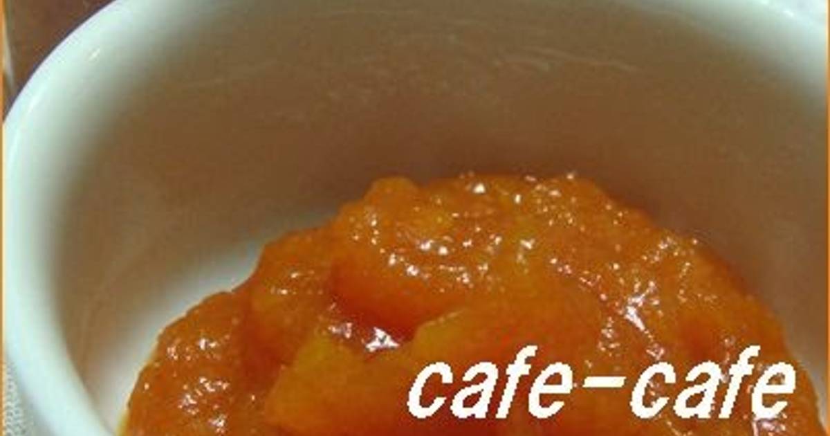 Butternut Squash Jam Recipe by cookpad.japan - Cookpad