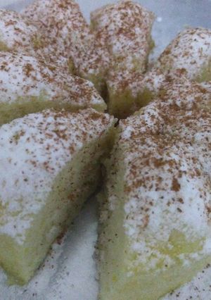 Foto resep Bolu Kukus Kayu Manis 1 Telur