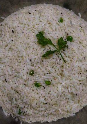 জিরা রাইস(jeera rice recipe in bengali) রেসিপির প্রধান ছবি