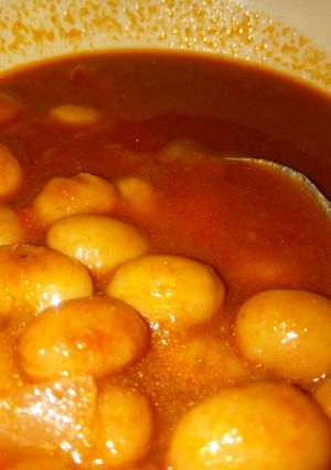 صورة لوصفة لوبيا حمراء وصفة بأحسن طريقة بنيينة