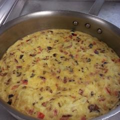 A picture of Frittata.