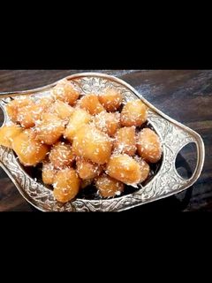 عکسی از دستور بامیه خوشمزه