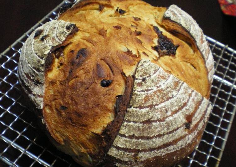 Easiest Way to Prepare Speedy Sweet Potato Pain de Campagne