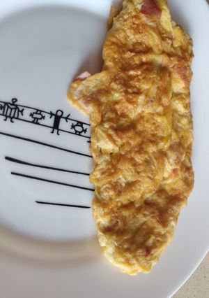 Foto principal de Tortilla a la francesa