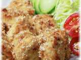 panko chicken mustard