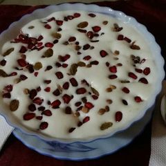 A picture of Icecream Salad.