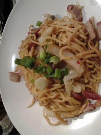 Easy Steps to Make Chow Mein (egg noodles) the So Delicious Perfect