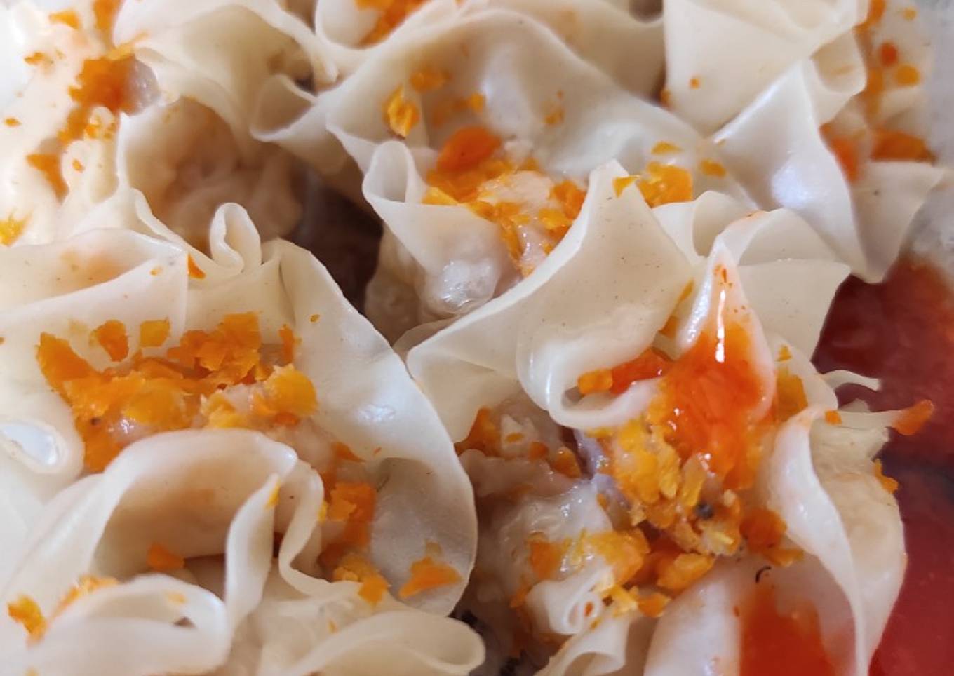 Siomay ayam