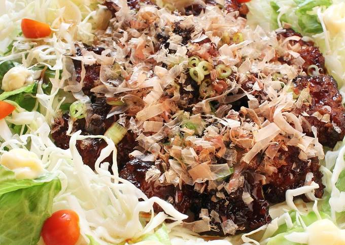 Simple Way to Prepare Speedy Skipjack Tuna with Teriyaki Sauce