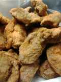 deep fried pork loin