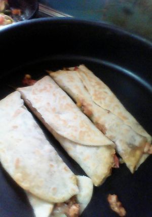 صورة لوصفة سندويشات فاهيتا على طريقة لبناني سناك