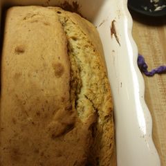 A picture of Banana Nut Bread.