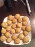 No Nut Banana Muffins