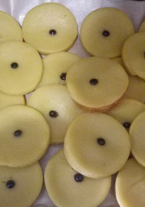 Foto resep Kue lumpur kentang lembut