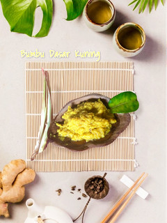Foto resep Bumbu Dasar Kuning