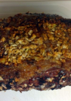 A picture of Onion-Crusted Beef Prime Rib Roast.