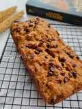 Multi Grain Banana Oat Cake
