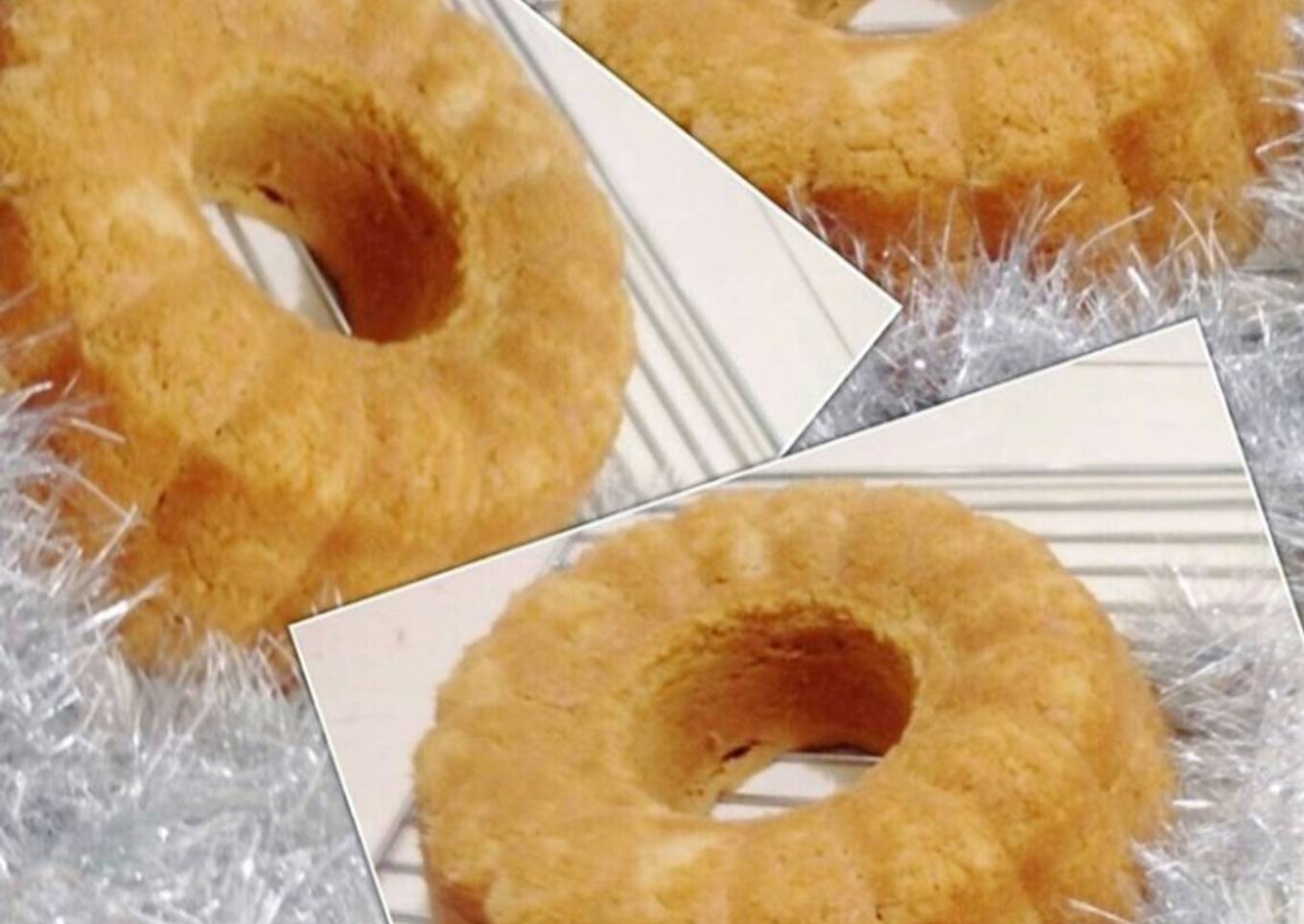 Bolu Air Rasa Kopi