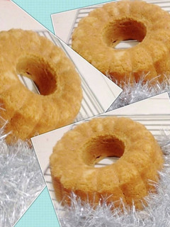 Foto resep Bolu Air Rasa Kopi