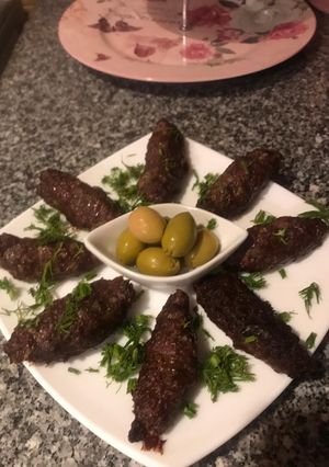 A picture of Oven-Grilled Kofta 😍.