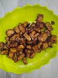Orek Tempe Kecap