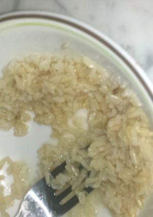 A picture of Sugar Rice;.