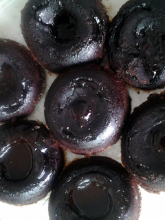 A picture of Lava Cake.
