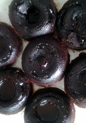 A picture of Lava Cake.