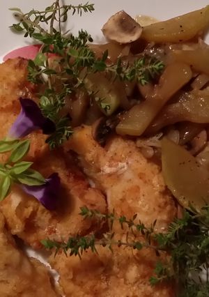 A picture of TX's Style ~ Fried Chicken Tenders.
