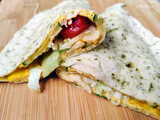 Cukkinis tortilla