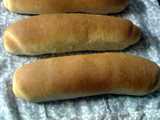homemade margarine bread recipe