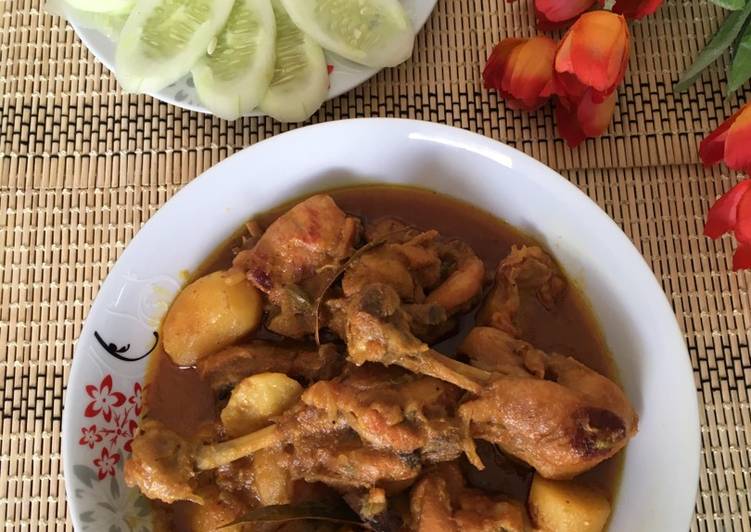 7 Delicious Homemade Chicken Masala Curry