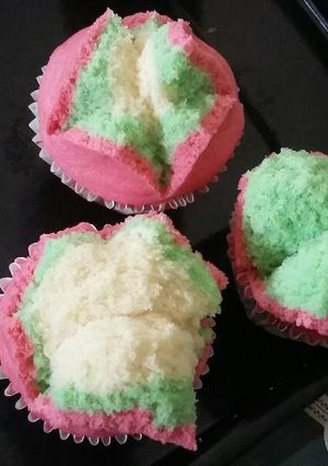 Foto resep Bolu kukus