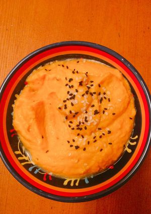 A picture of Copy of Butternut Squash Dip.