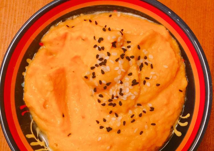 Recipe of Any-night-of-the-week Copy of Butternut Squash Dip