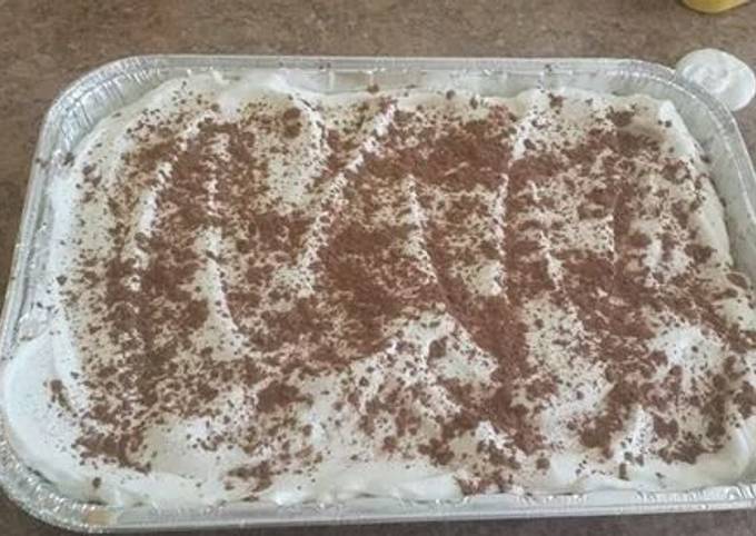 Robin's Banoffee Pie