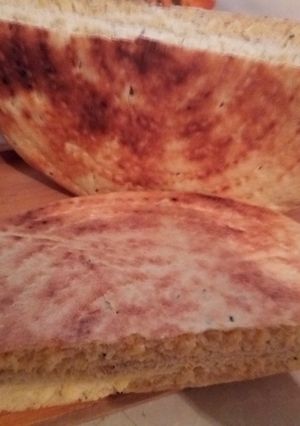 صورة لوصفة مطلوع السميد