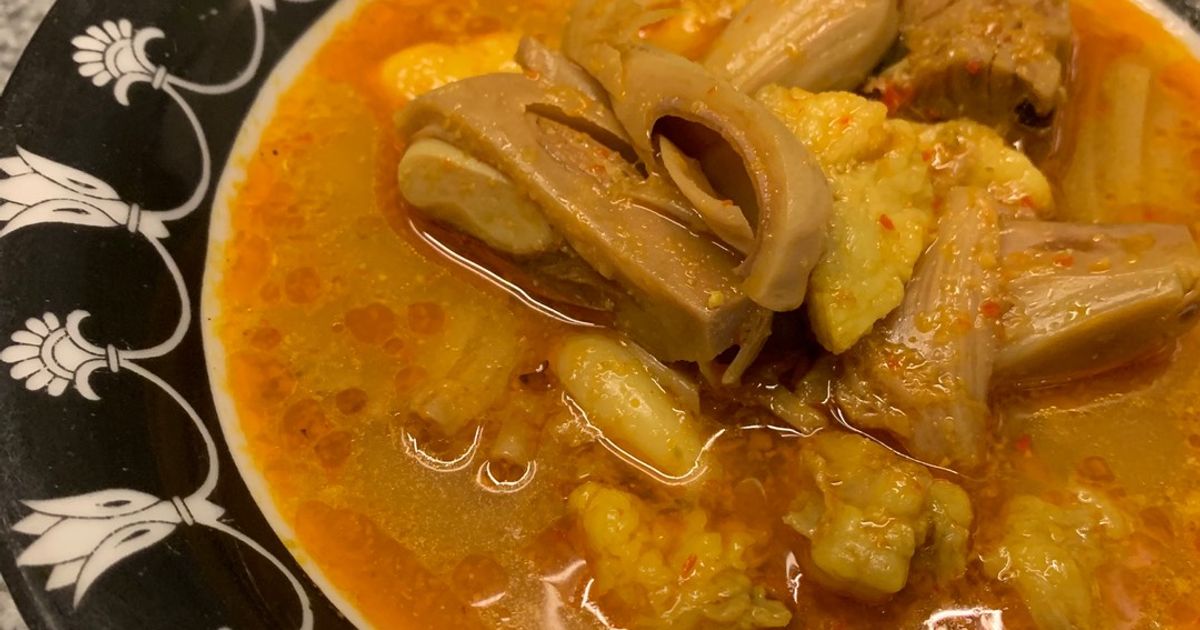 Sandung Raja Resep Gula Cubadak Sandung Lamur oleh Anggun Ummu Salma Muhammad - Cookpad