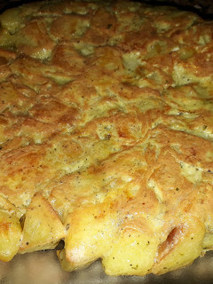 Una foto de Tortilla de papas