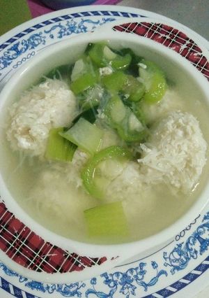 Foto resep Bakso kribo