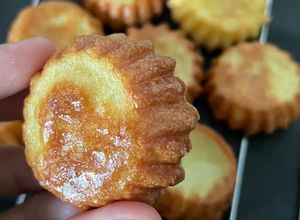 Foto resep Butter Rice Cake/Butter Tteok