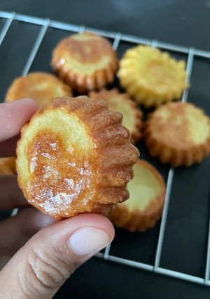 Foto resep Butter Rice Cake/Butter Tteok