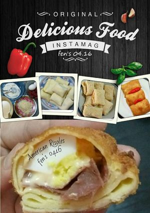 Foto resep American Risoles